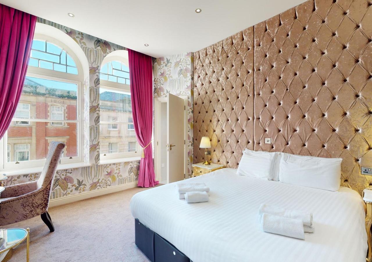 The Coal Exchange Hotel Кардиф Екстериор снимка